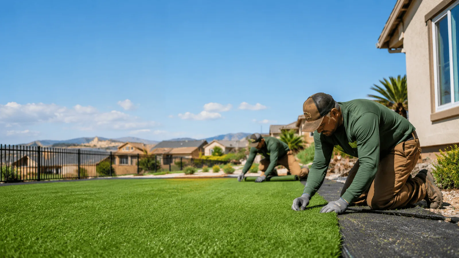 Pet Turf Installation in Bivins, TX near me